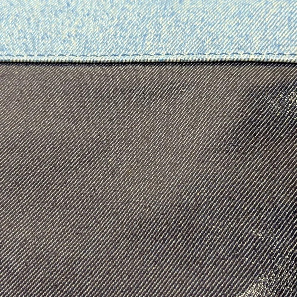 Rag & Bone Women’s Emerson Tote Coated Canvas Denim (MSRP $298)